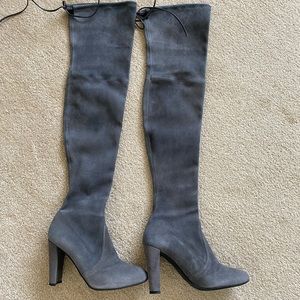 Stuart Weitzman HighLand Over-knee Boots